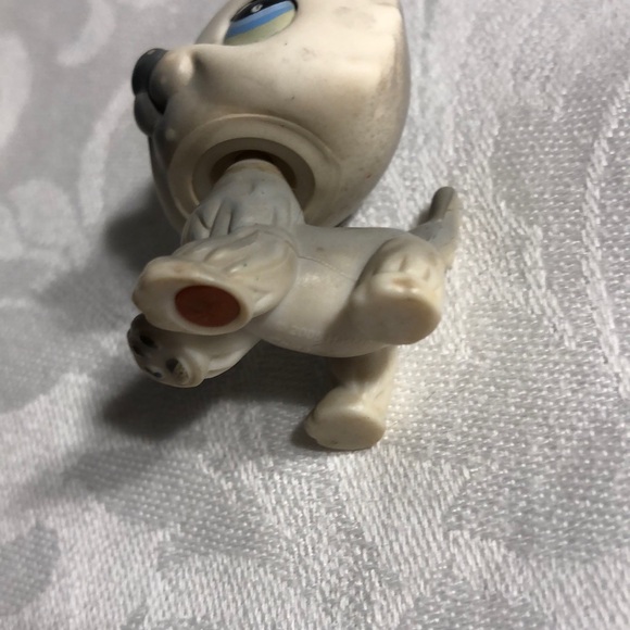 Littlest Pet Shop #69 Husky Dog LPS - Picture 10 of 16